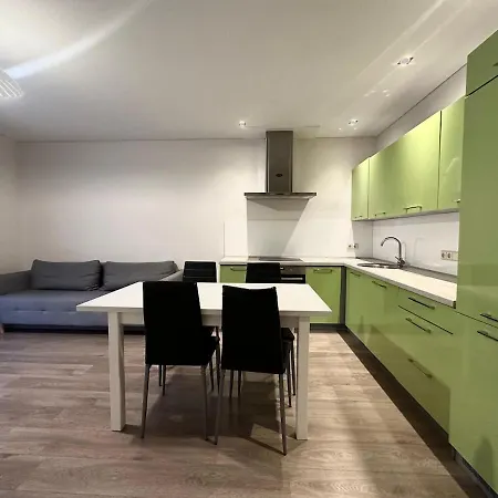 Balcony Bliss Brand New 1br *