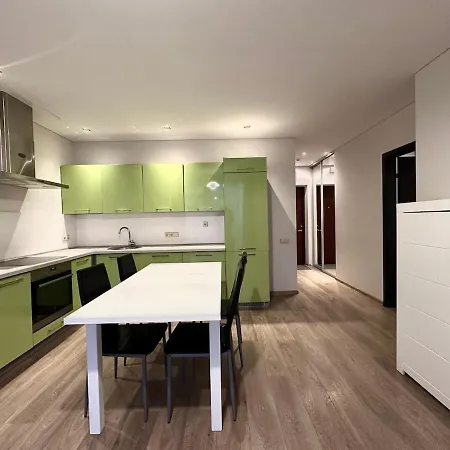 公寓 Balcony Bliss Brand New 1br *