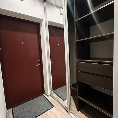 Balcony Bliss Brand New 1br