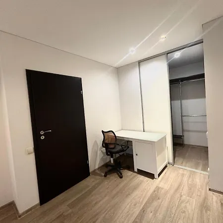 公寓 Balcony Bliss Brand New 1br *