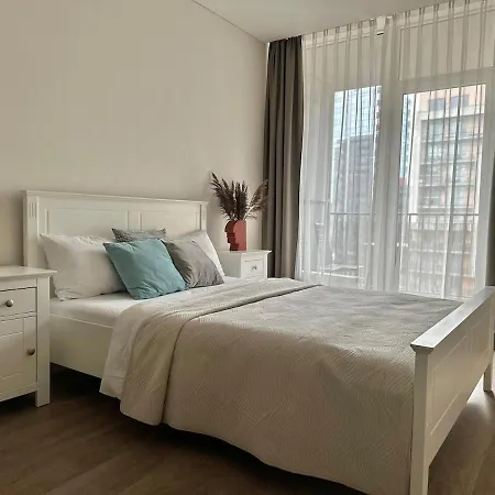 公寓 Balcony Bliss Brand New 1br *