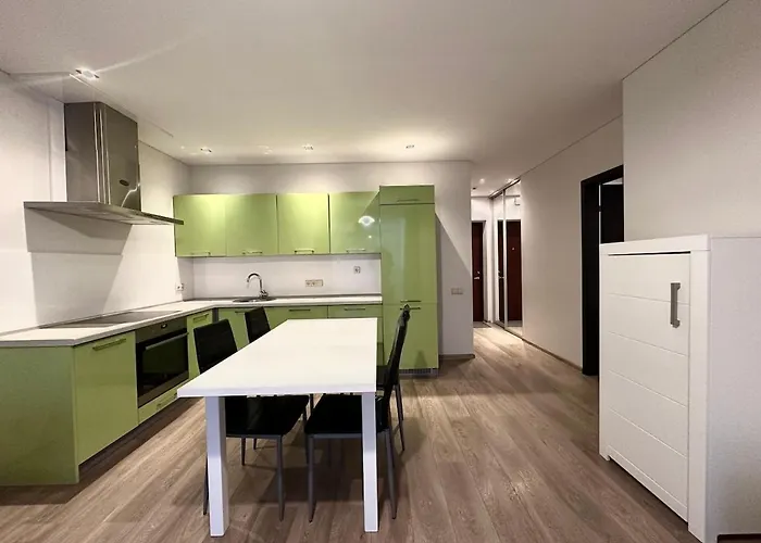 Appartement Balcony Bliss Brand New 1br *