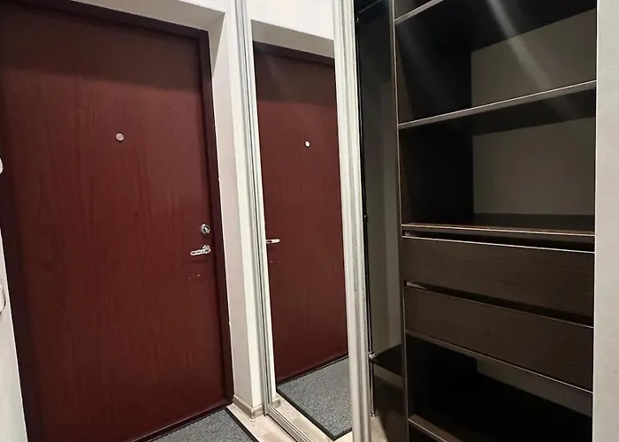 Balcony Bliss Brand New 1br