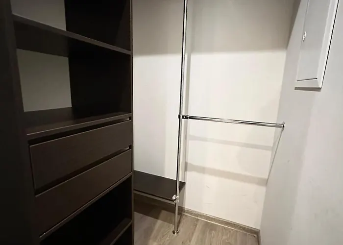 Balcony Bliss Brand New 1br 里加